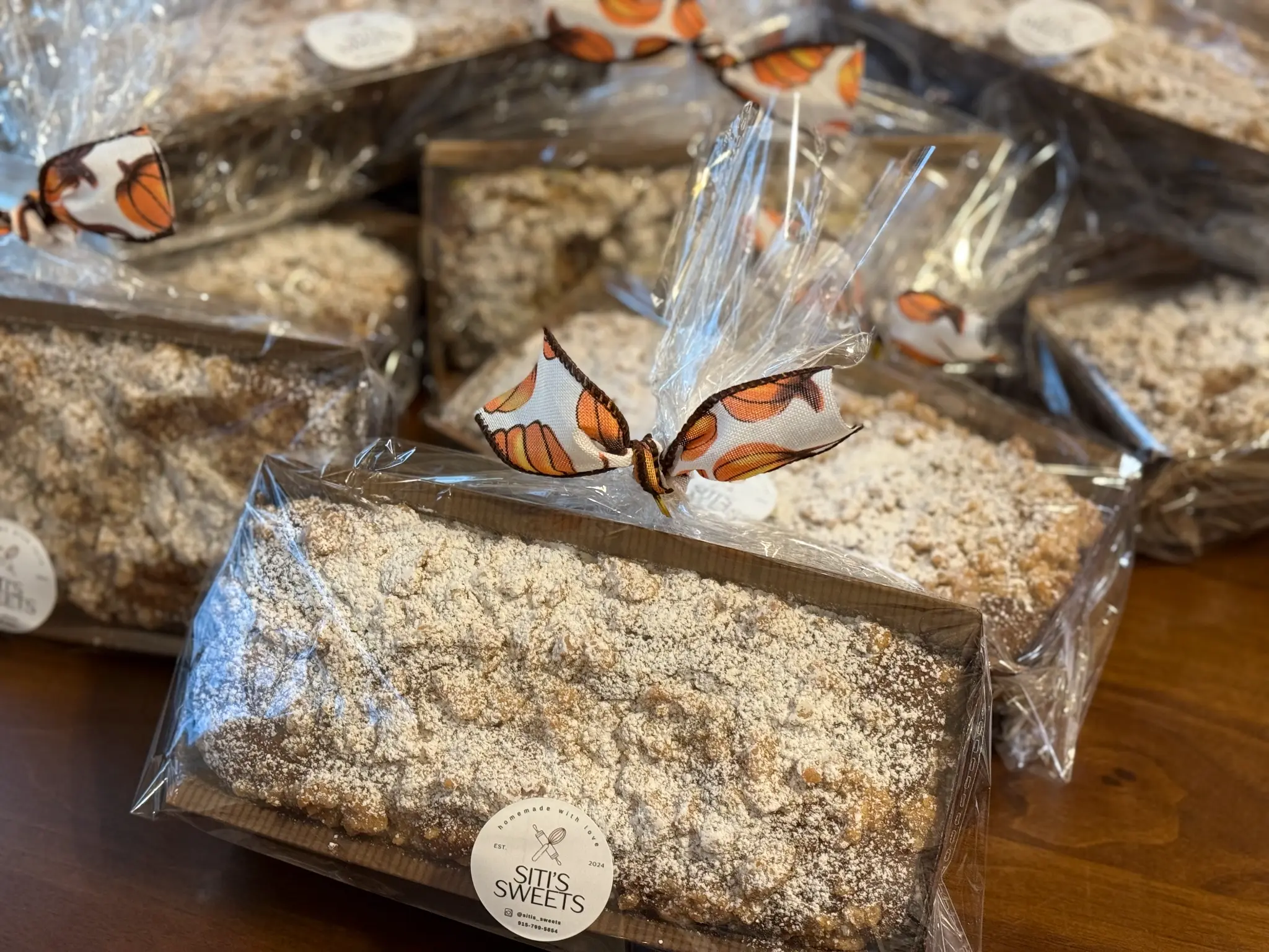 Siti's Sweets creation 48