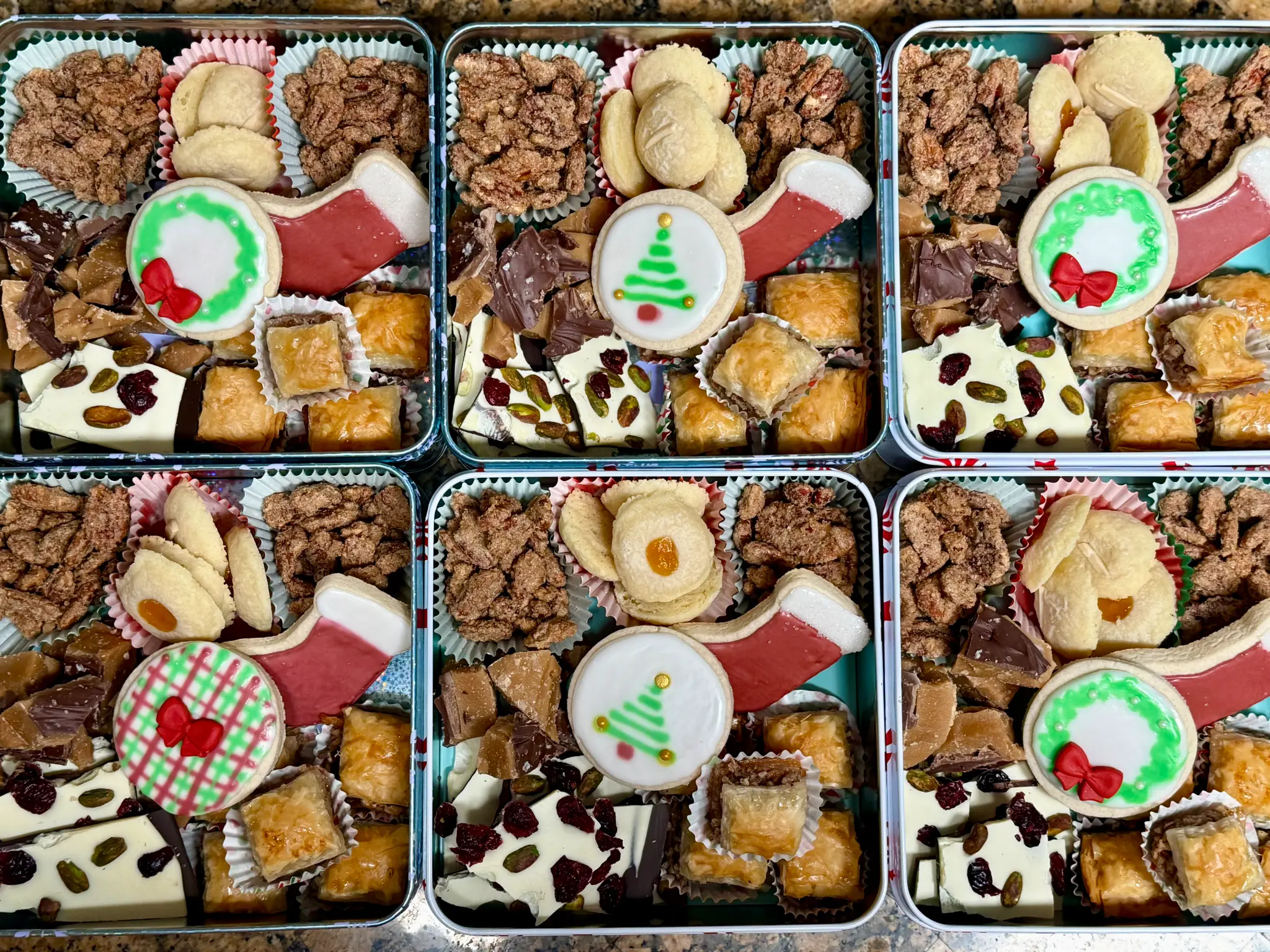 Siti's Sweets creation 57