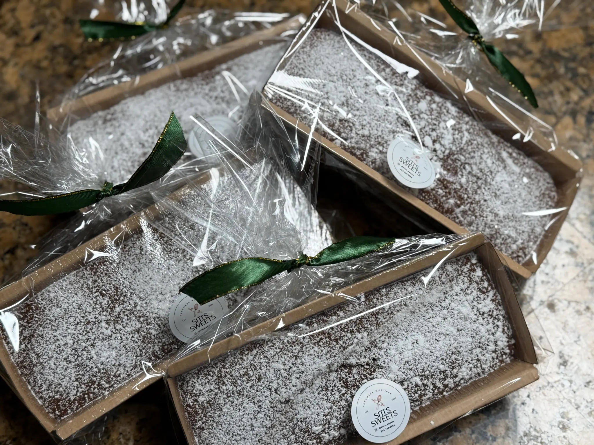 Siti's Sweets creation 55