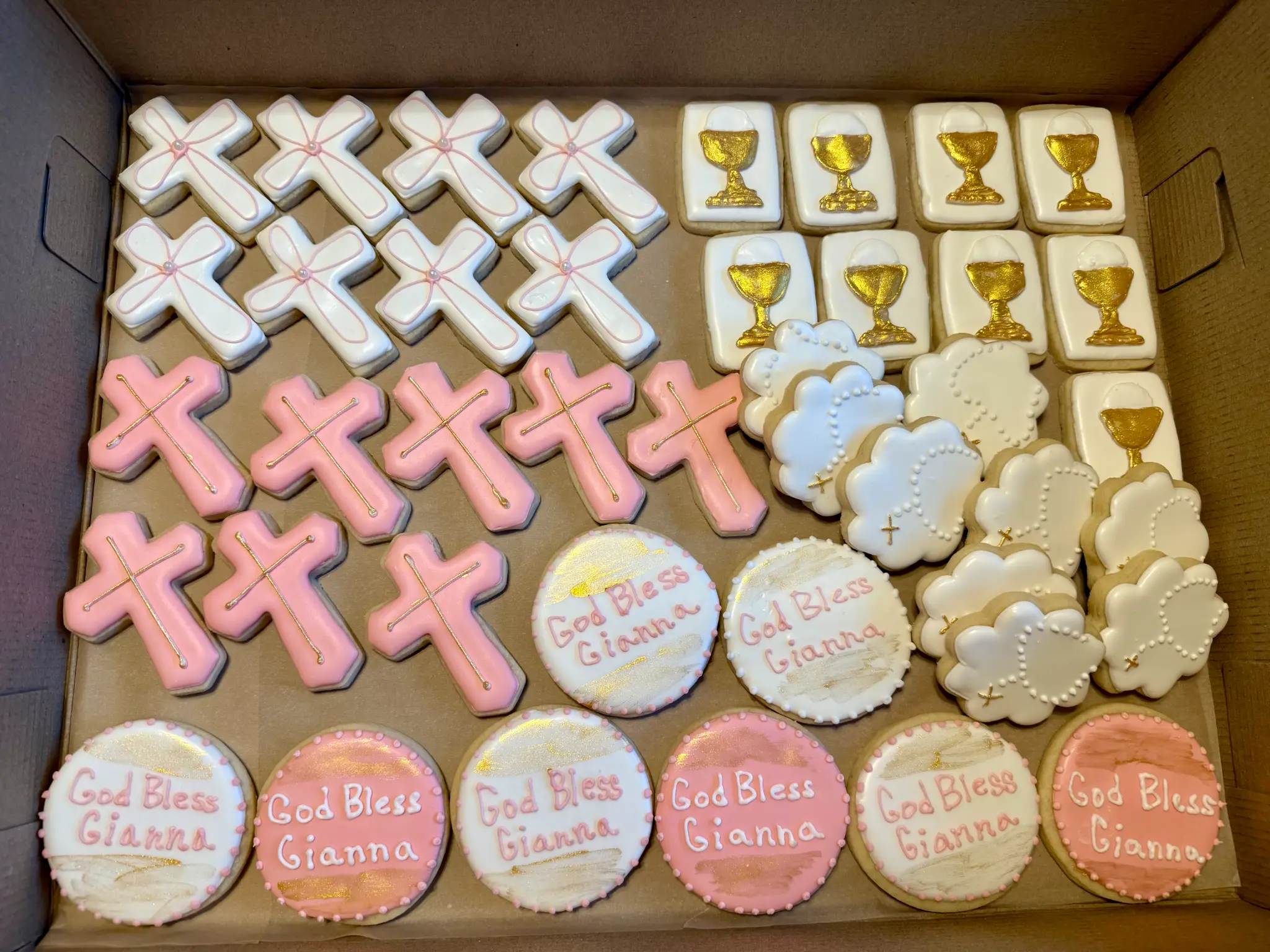 Siti's Sweets creation 1