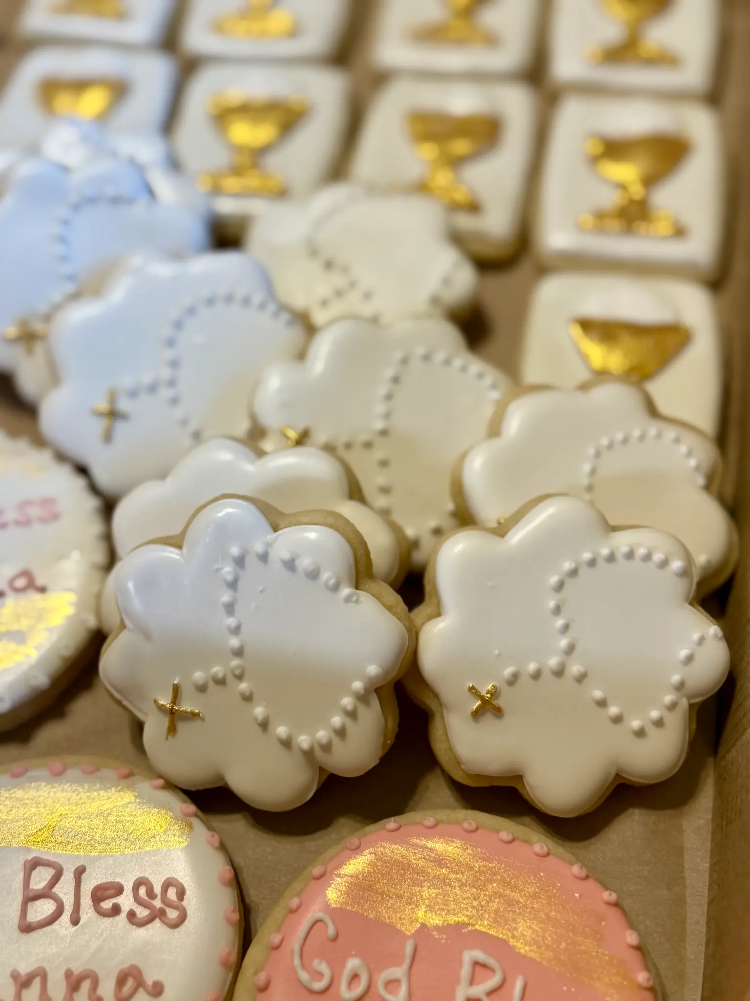 Siti's Sweets creation 2