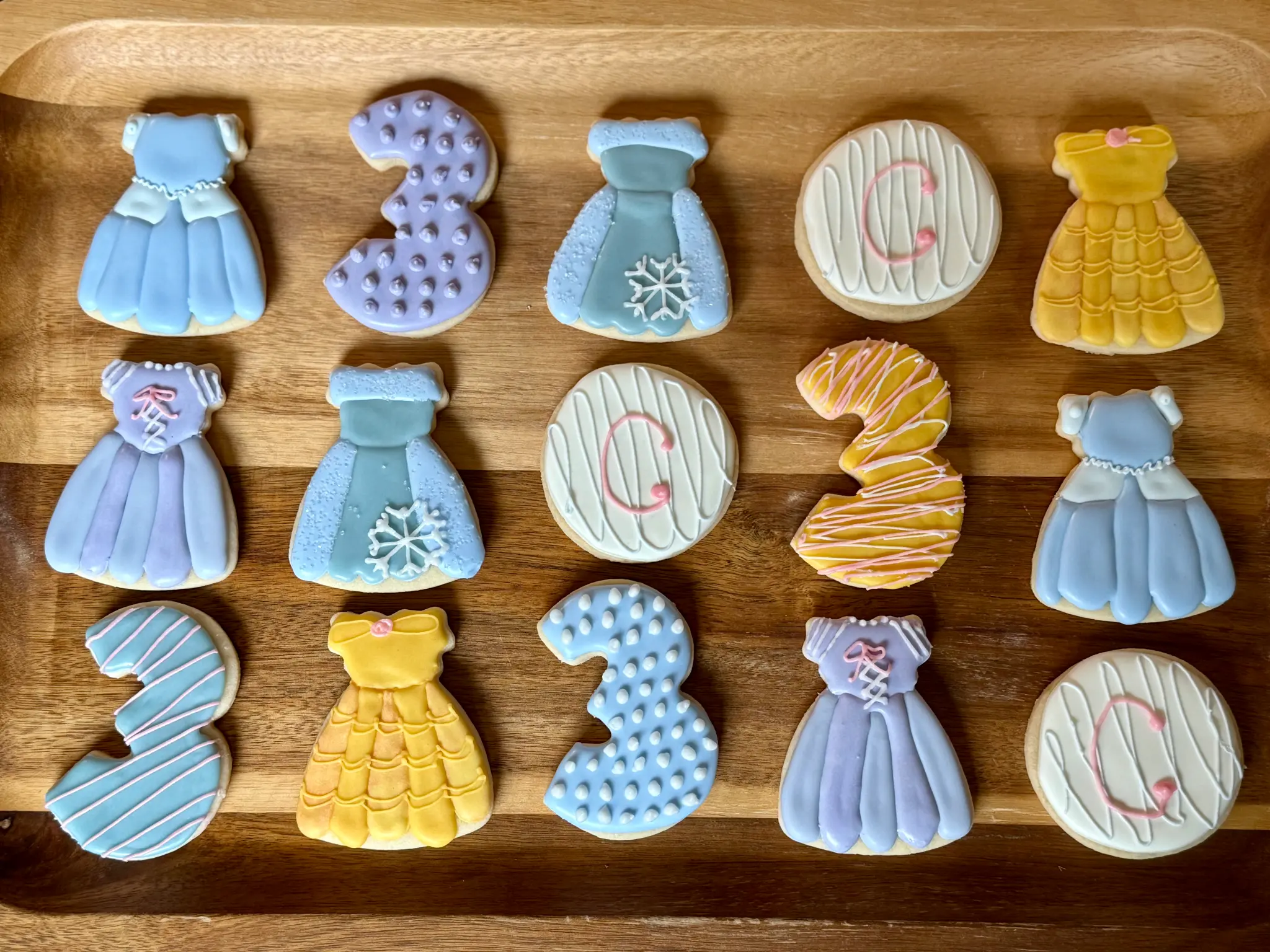 Siti's Sweets creation 6