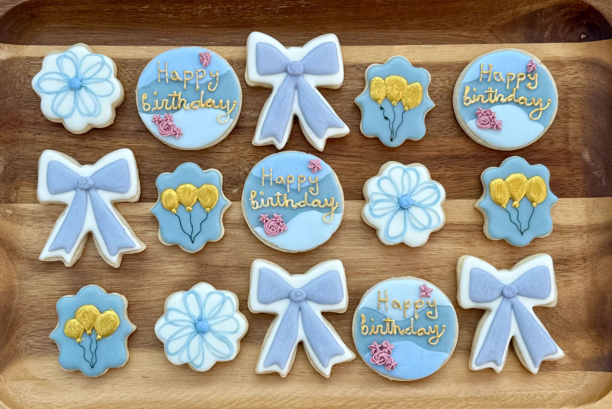 Siti's Sweets creation 11