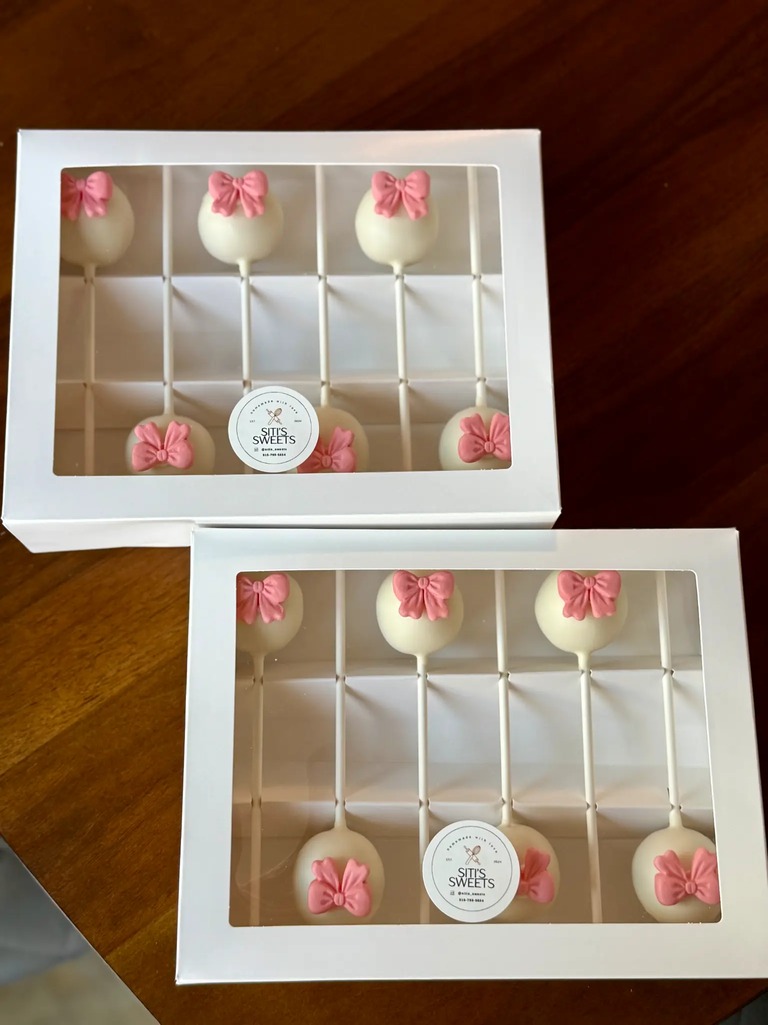 Siti's Sweets creation 15